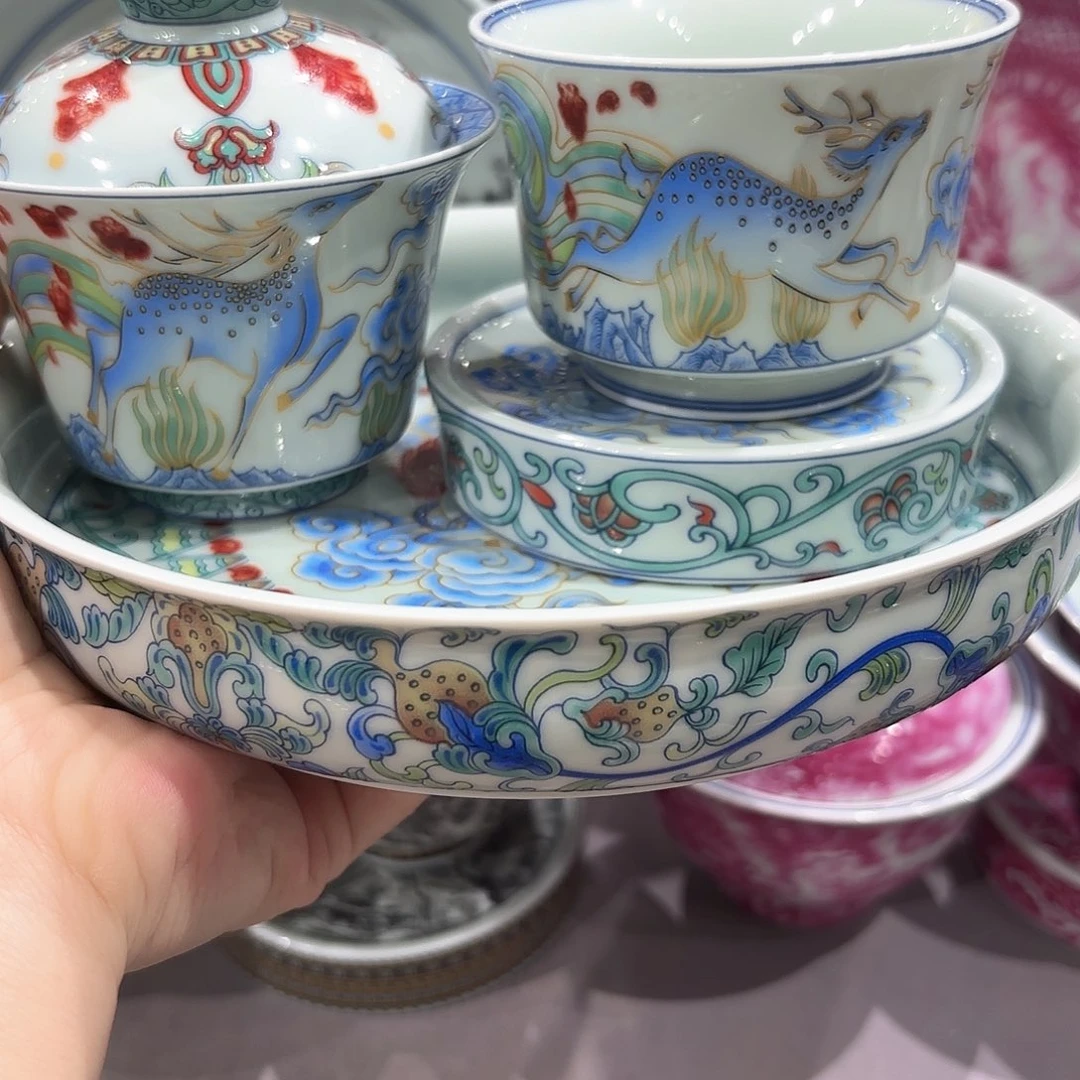 瓷片景德镇瓷器博物研究