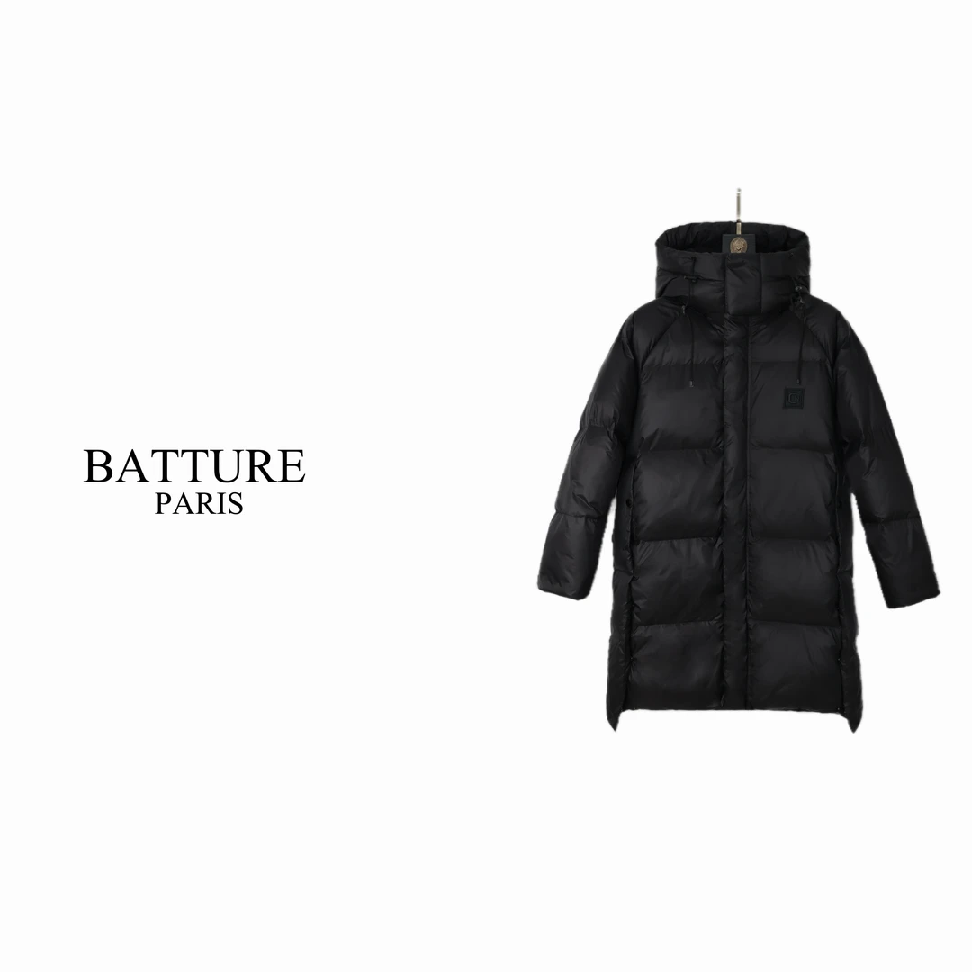 8872冬季新款连帽90白鸭绒羽绒服百搭情侣同款帽子可拆外套