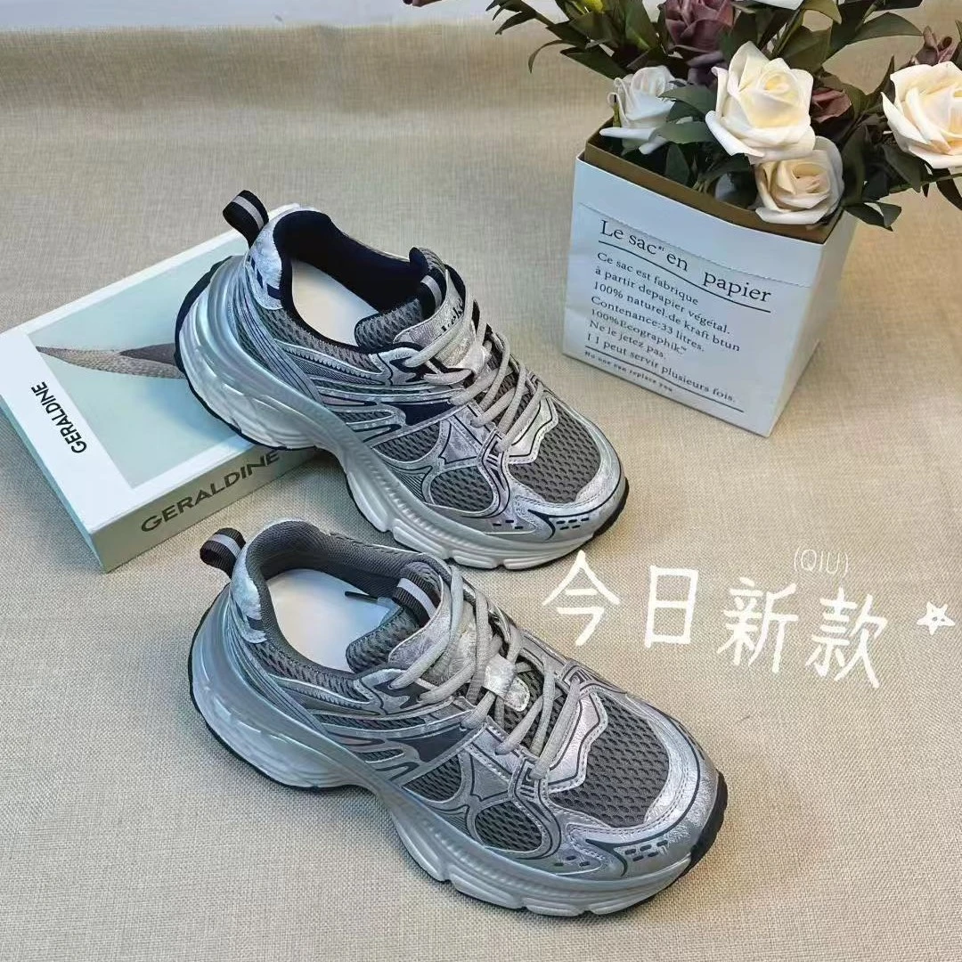 2530运动风增高鞋休闲