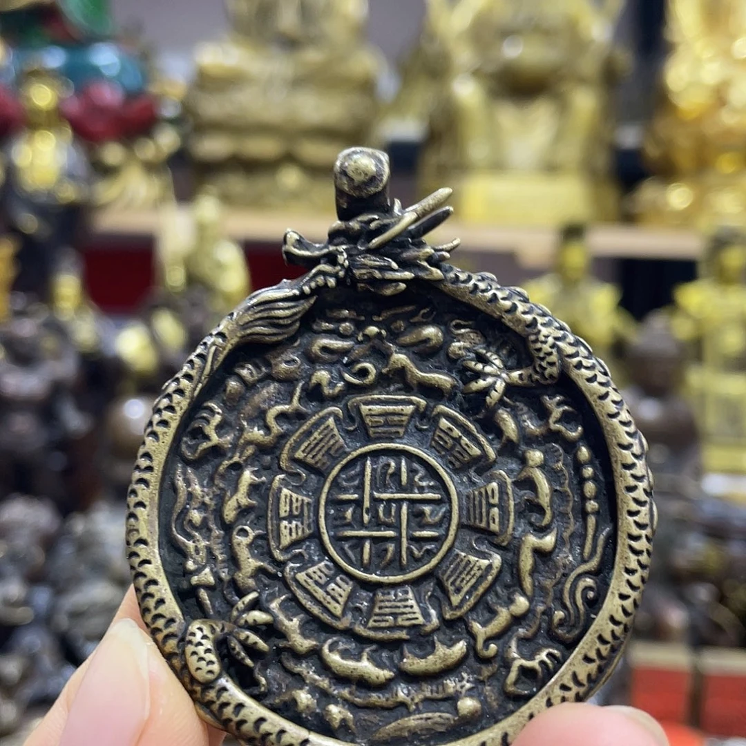 克家铜艺精品摆件