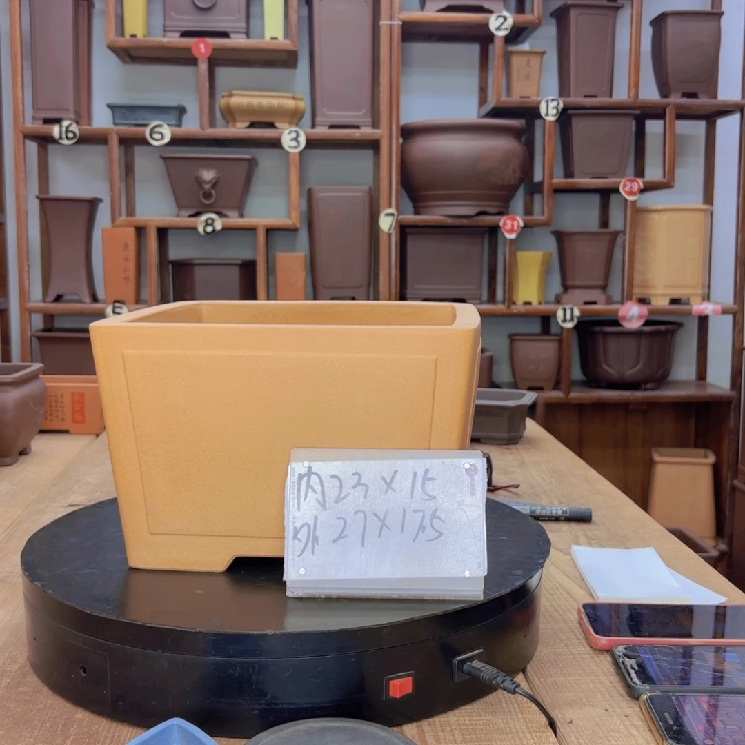 紫砂花盆福利秒杀