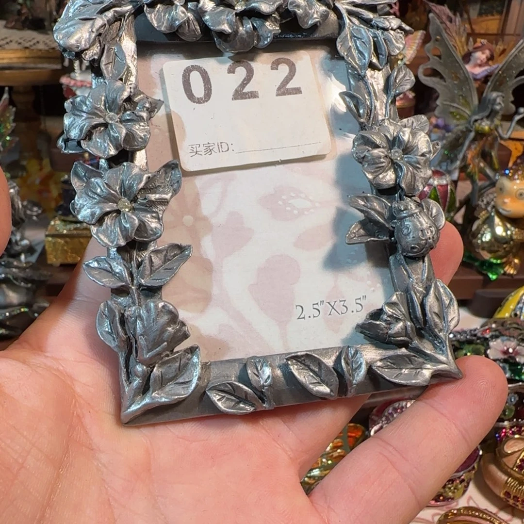 锡手工制品请勿吹毛求疵