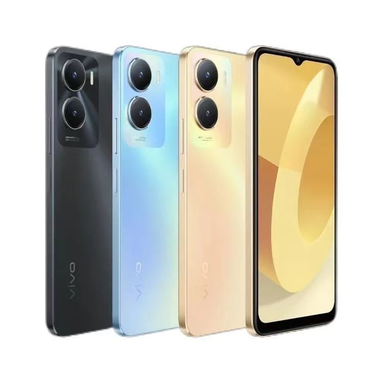 95新 vivo Y35全网通双卡双待5G新款智能手机老人学生游戏正品