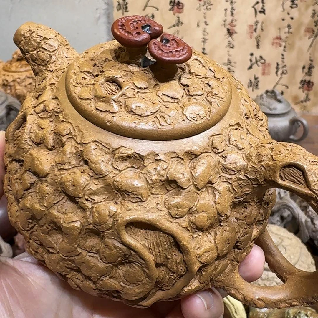 茶壶紫砂特价全品供春290cc
