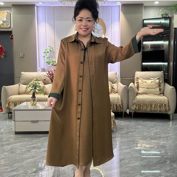 《乐姐》推荐新款2025年夏季风衣外套9911款，乐姐