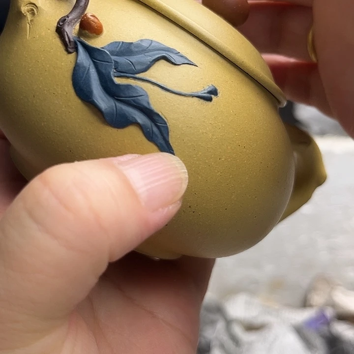 茶杯紫砂我现在的手机在