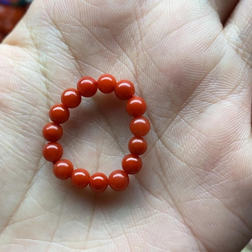 【闪购商品】南红玛瑙配饰未镶嵌小*