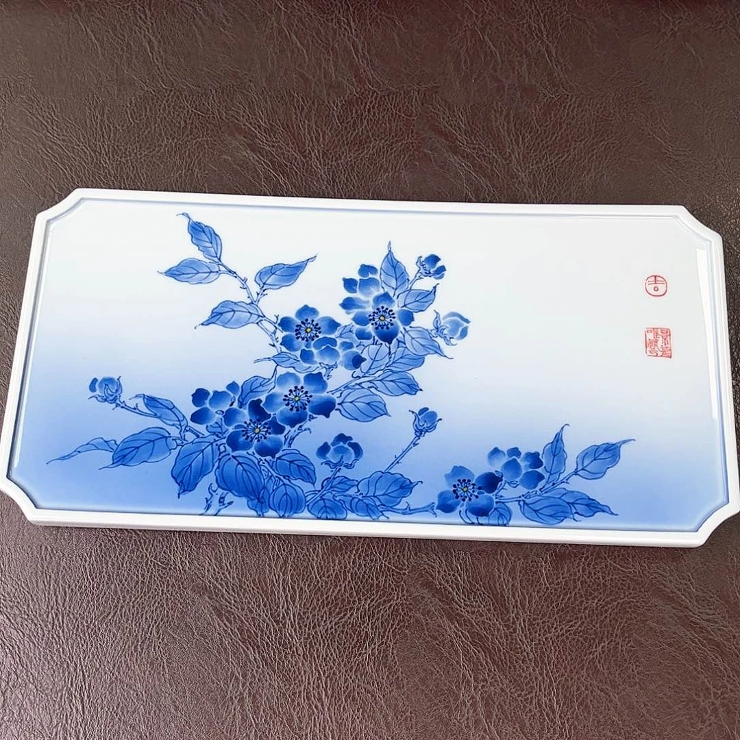 手绘高温瓷器瓷器