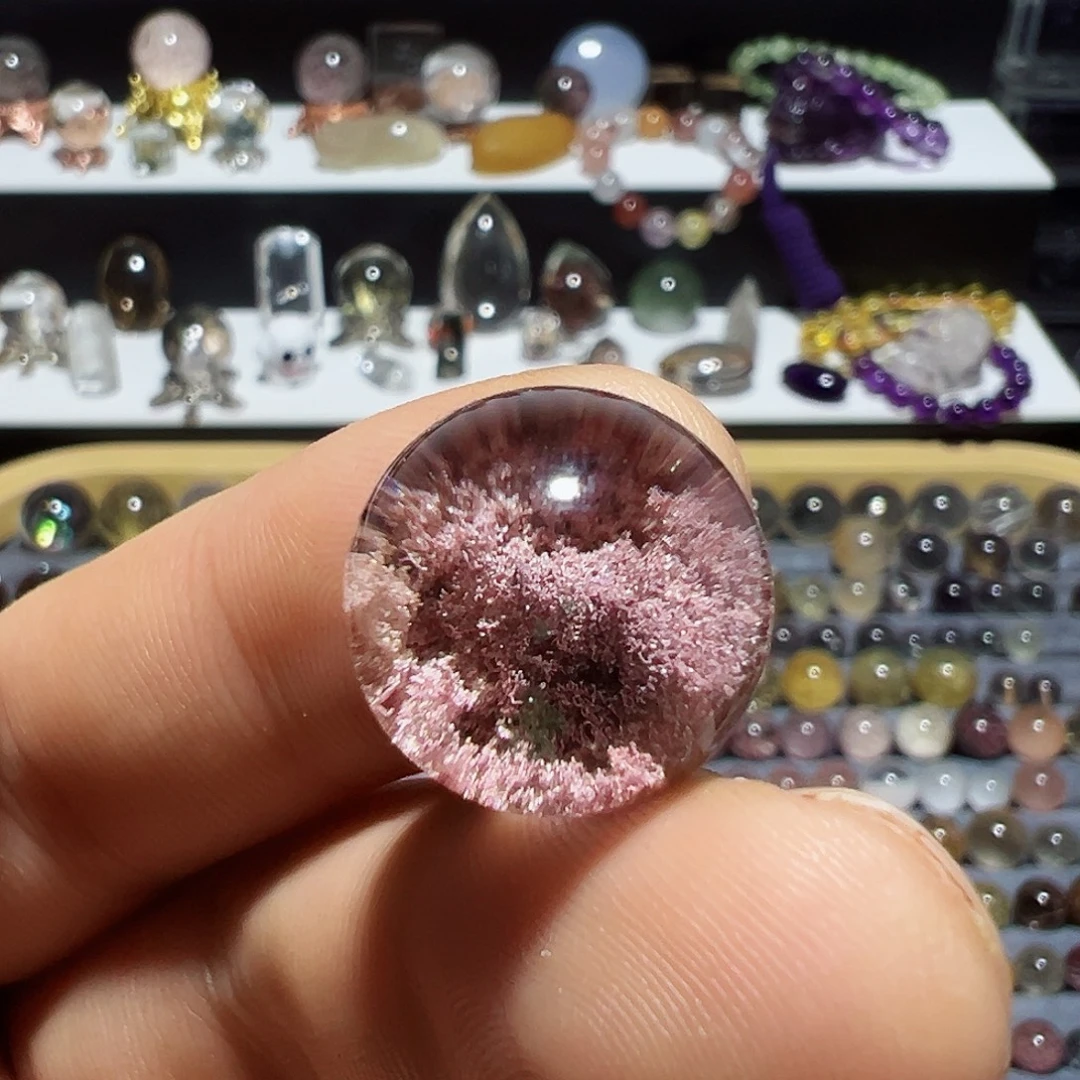 未镶嵌珠宝半成品水晶