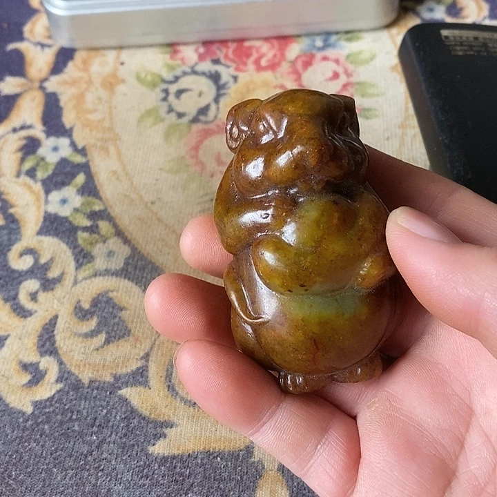 瓷片人过留名 雁过留声
