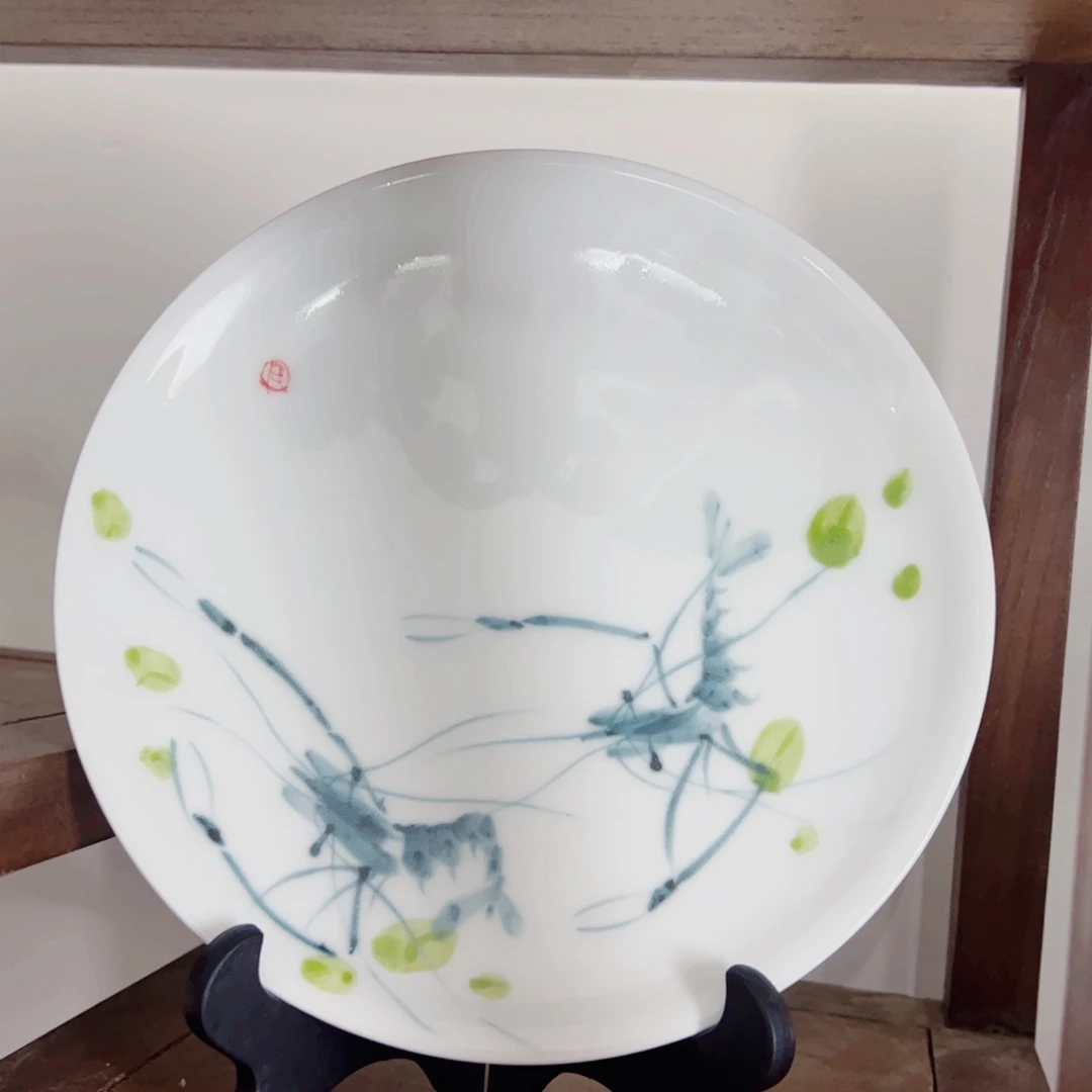 景德镇陶瓷手工制作