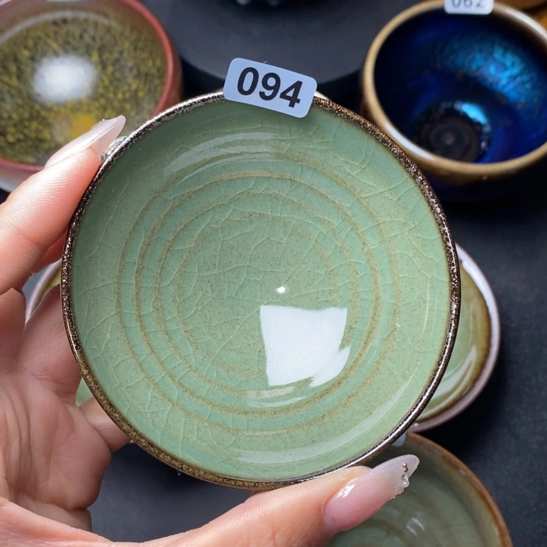 茶盏建窑建盏主人杯94