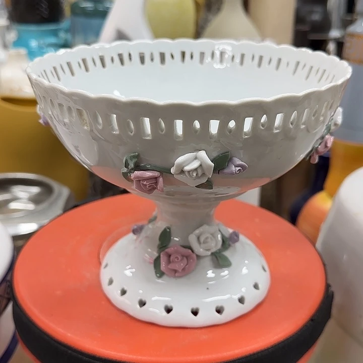 陶瓷微瑕陶瓷介意勿拍