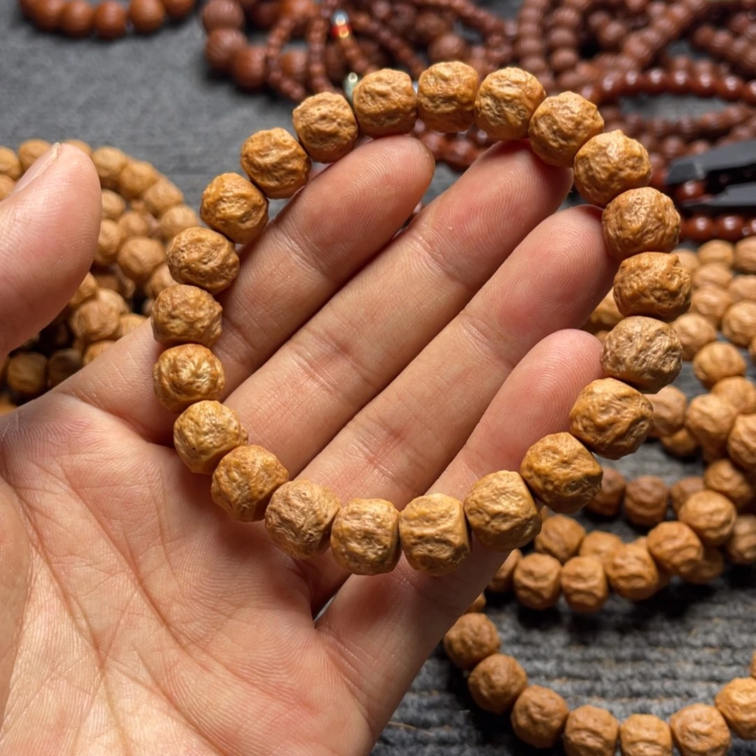 猴头核桃手串11左右龙蛇之变无相。 体验款