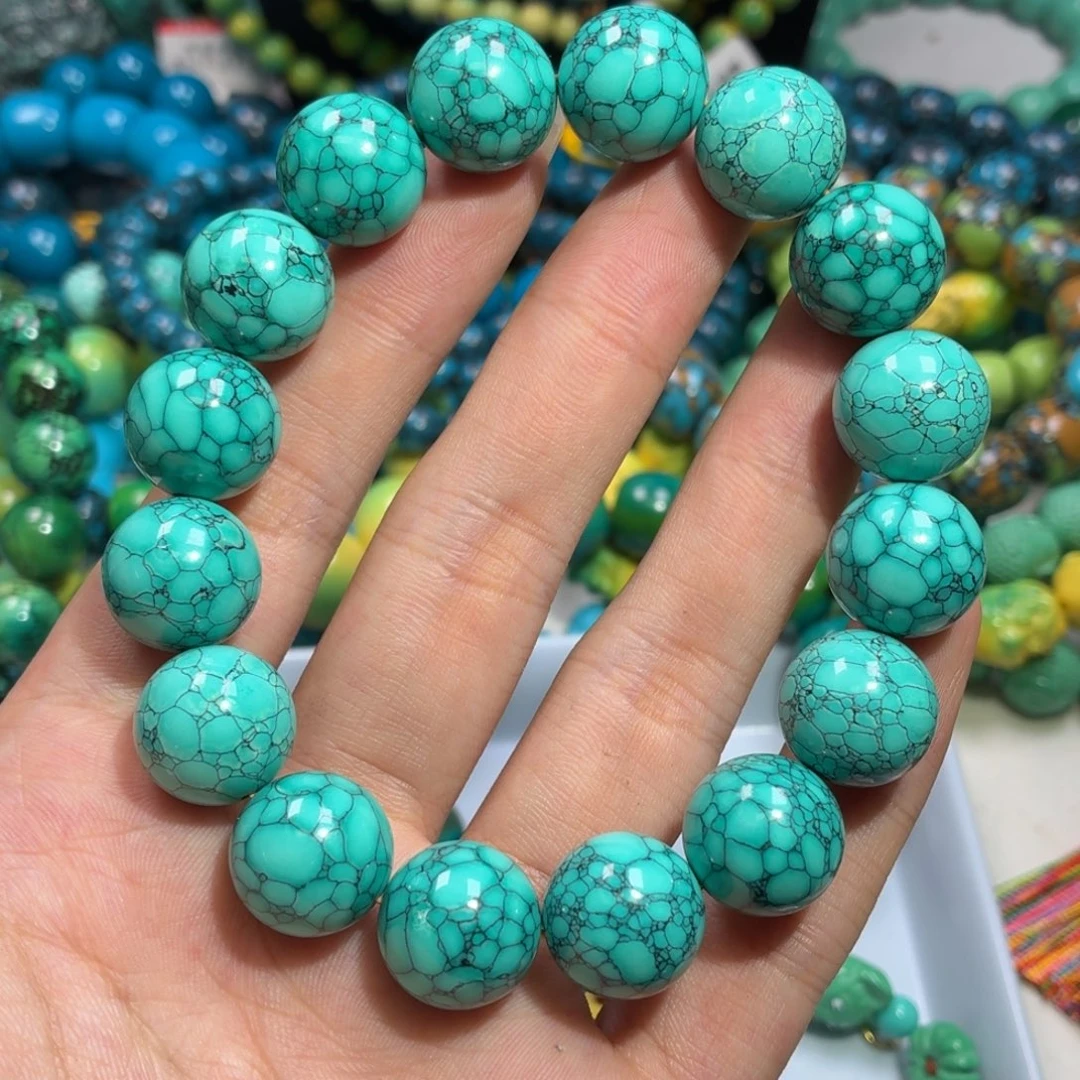 南红玛瑙合金手串