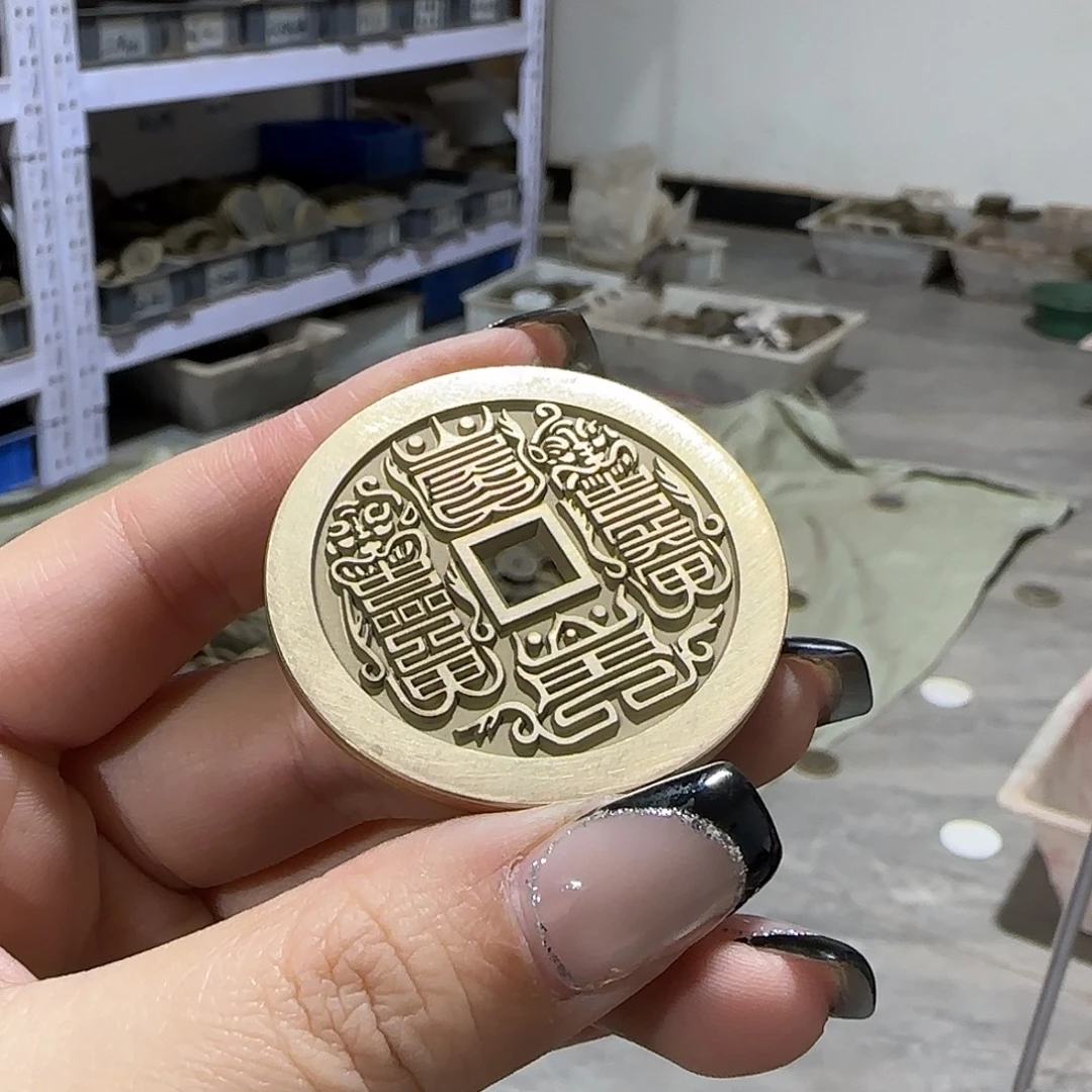 铜现代仿制工艺品