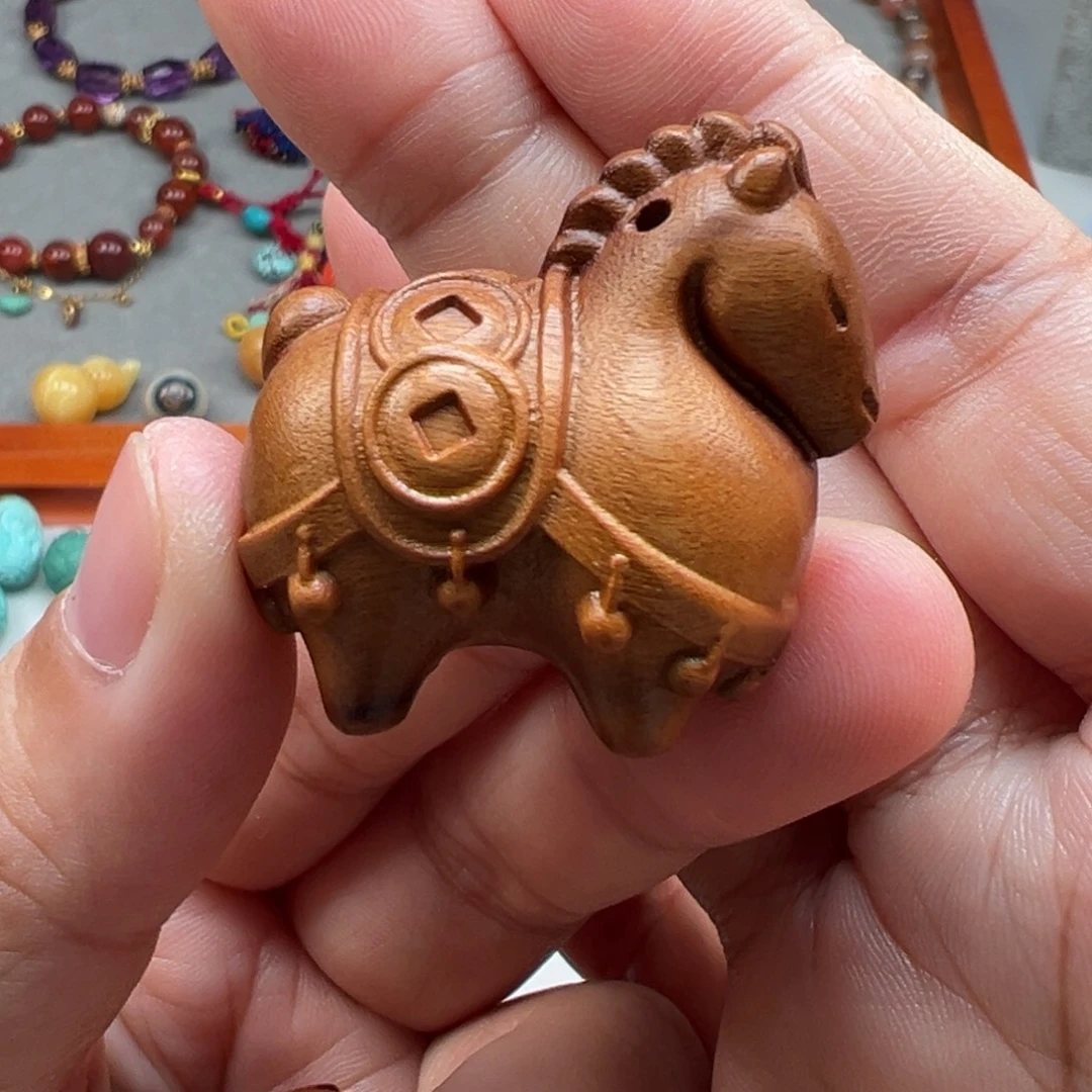 凤眼菩提吊坠福利品