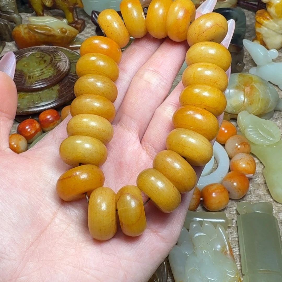 吊坠白玉菩提挂件