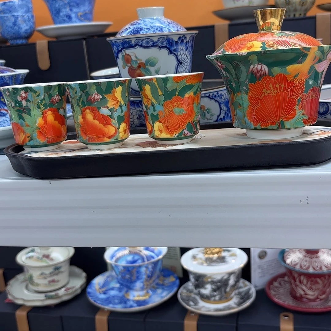 超级超级茶具拒绝