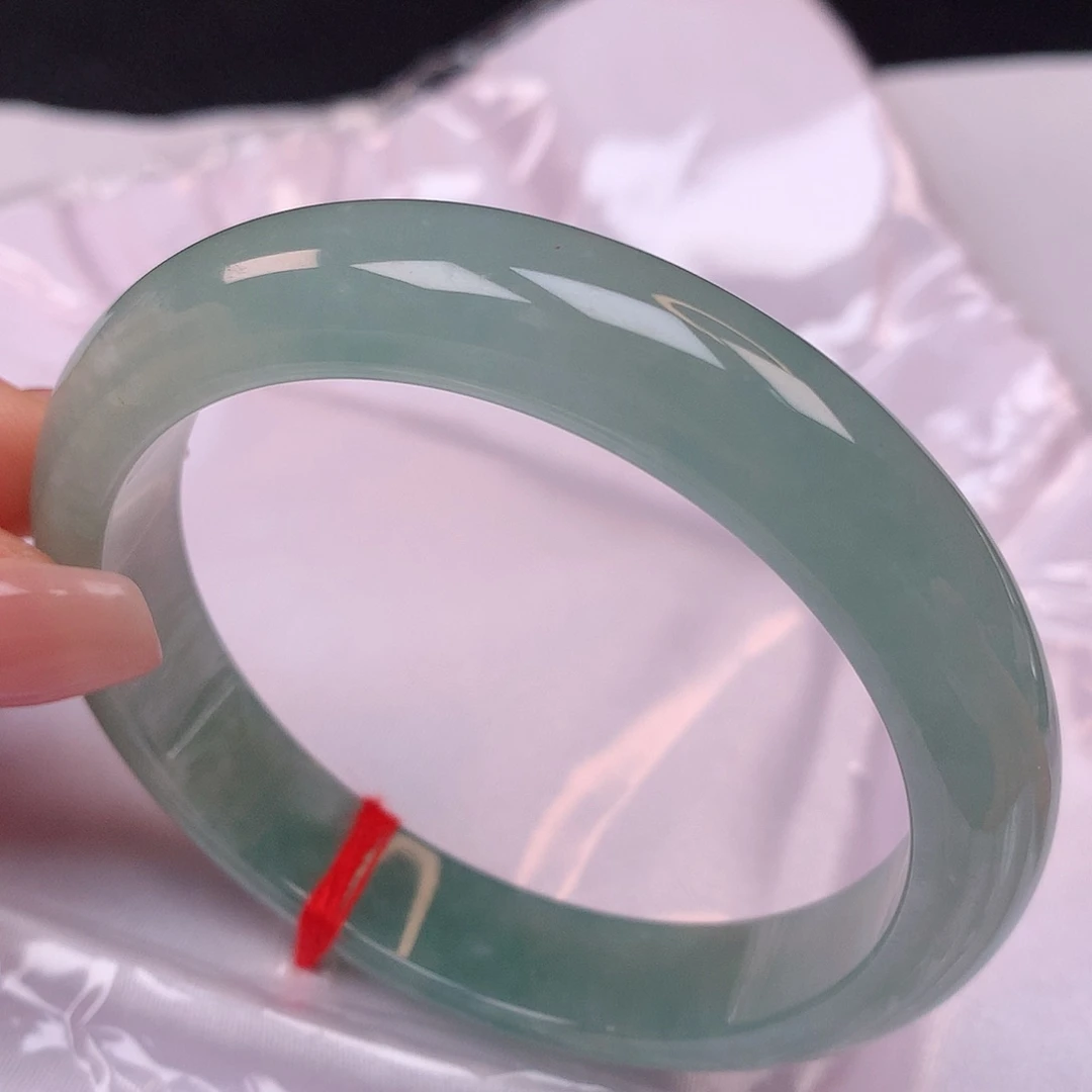 【闪购商品】翡翠手镯未镶嵌57+翡翠手镯