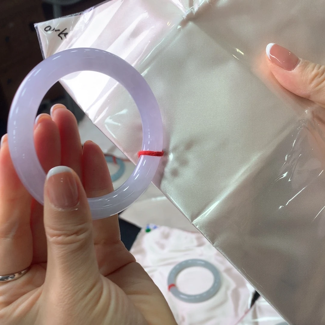 未镶嵌手镯翡翠翡翠