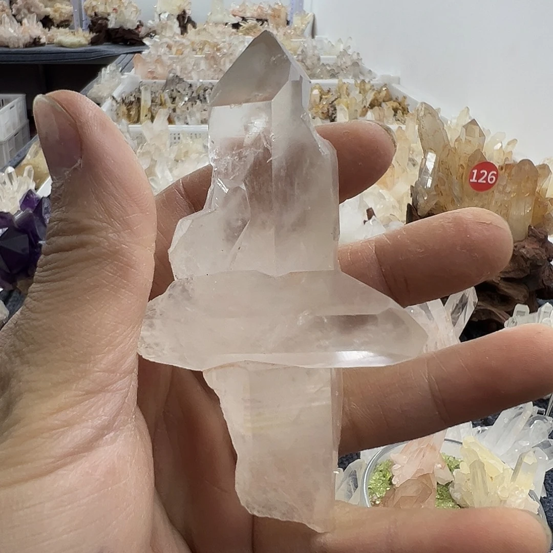 敏***勇珠宝半成品银S925镶嵌水晶