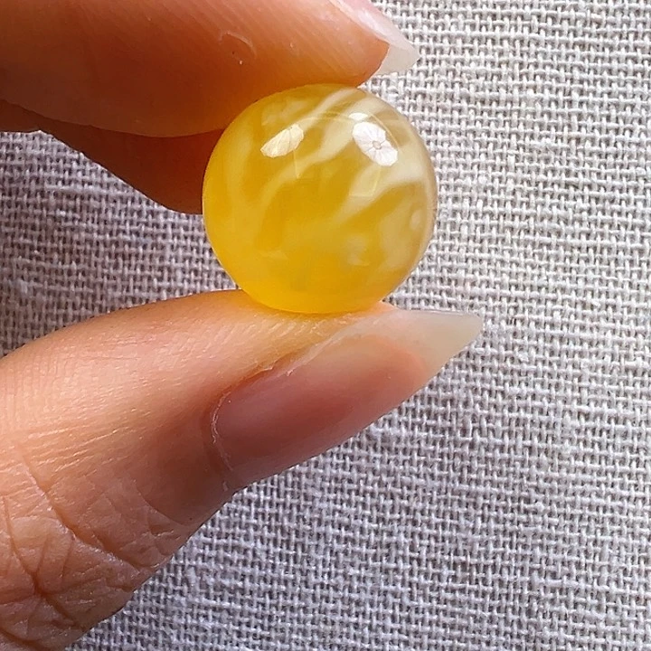 未镶嵌颈饰蜜蜡蜜蜡