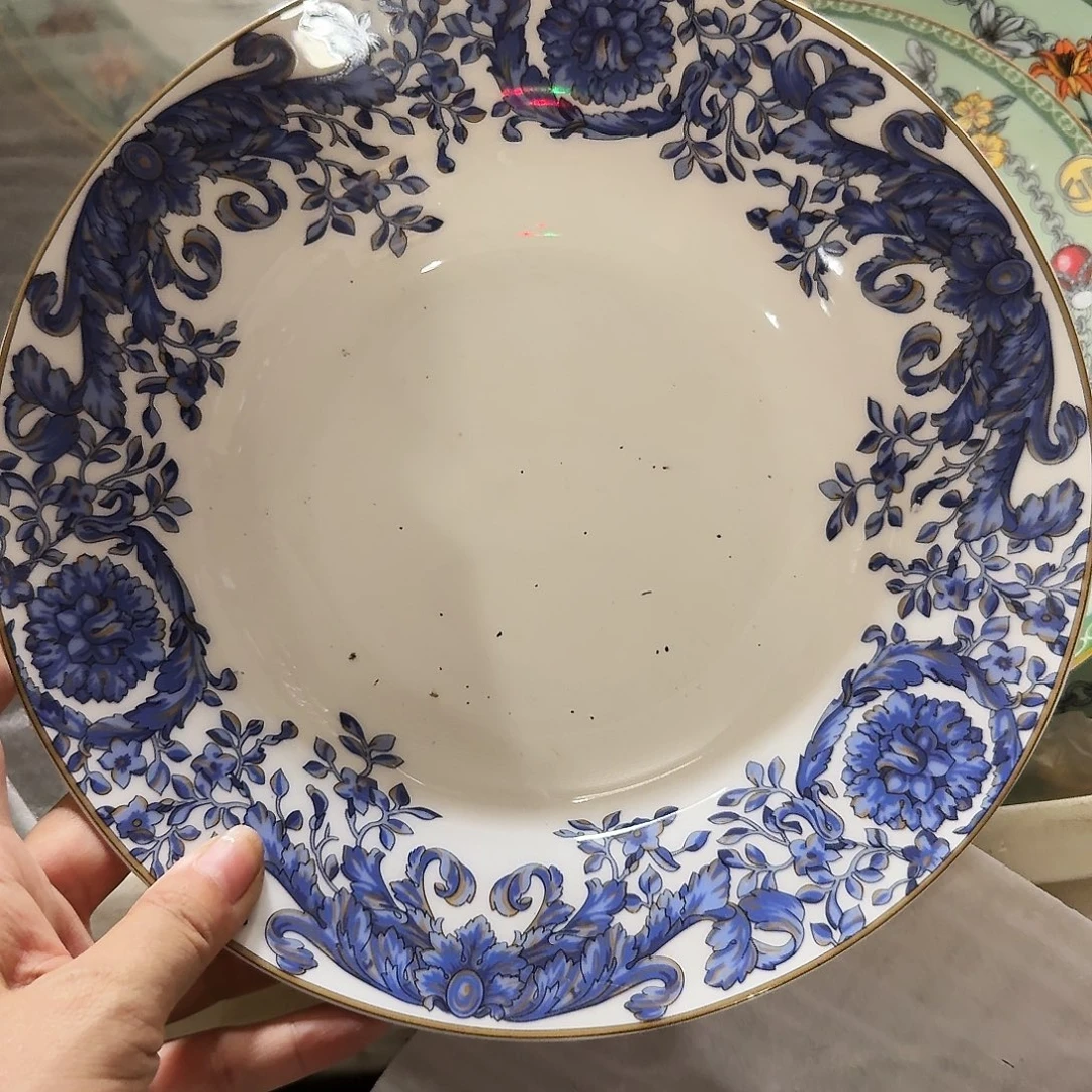 瓷片骨瓷陶瓷工厂生产清仓