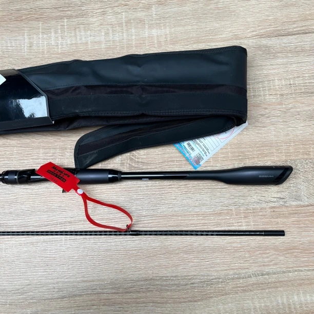 3846-95# 英菲尼迪 B86MH枪柄路亚竿（卡袋全）