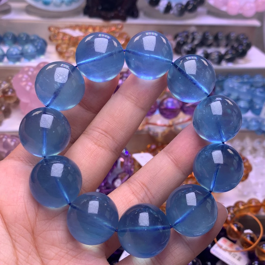 未镶嵌手链水晶手链