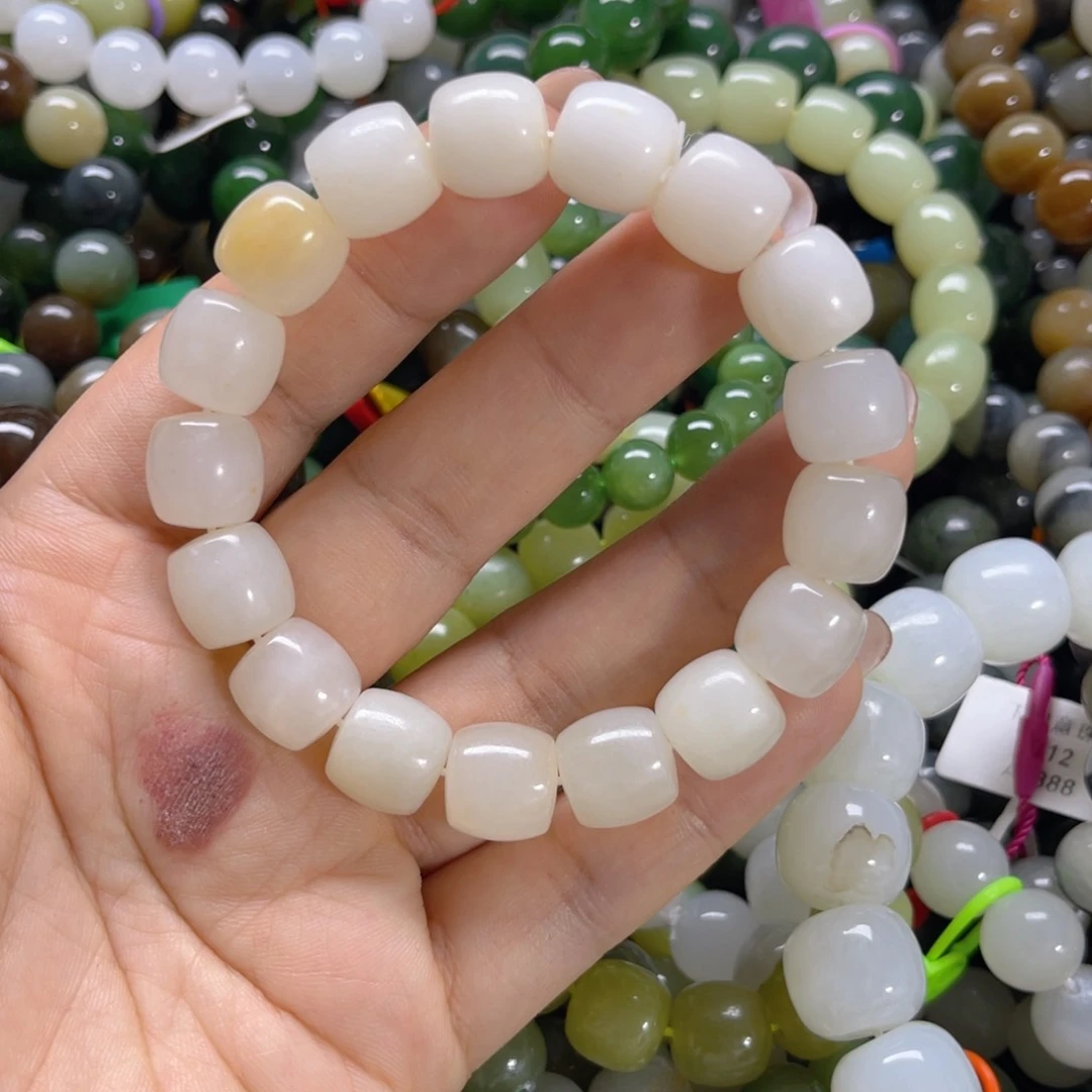 未镶嵌手链和田玉