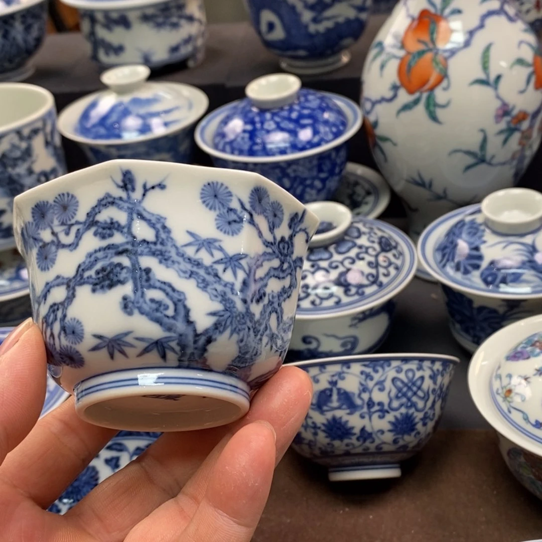 景德镇柴窑主人杯