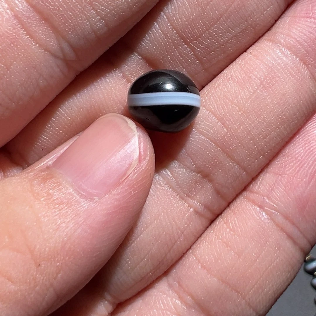 未镶嵌颈饰玛瑙/玉髓