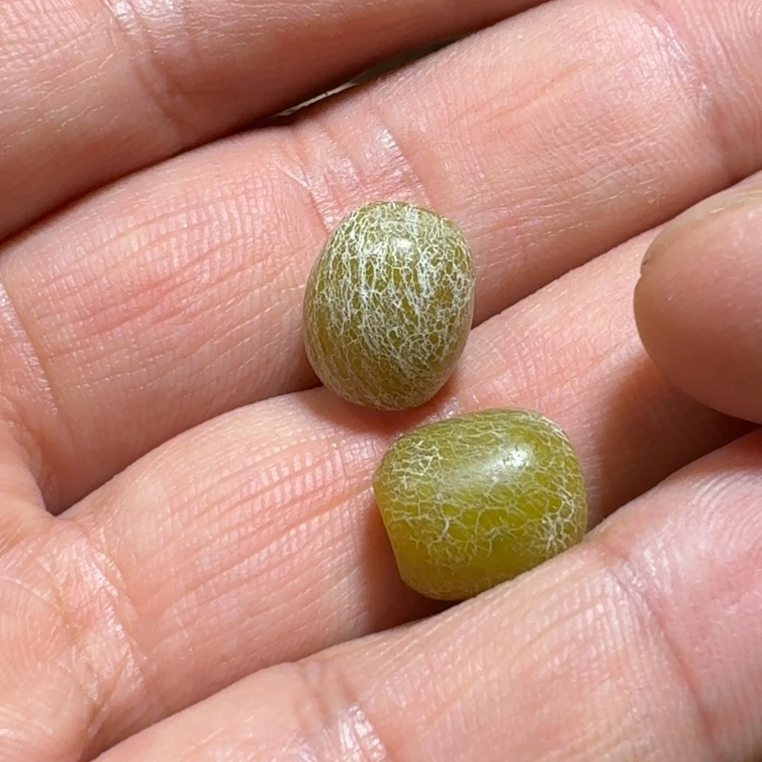 未镶嵌颈饰玛瑙/玉髓
