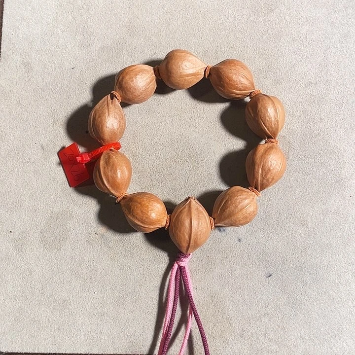 橄榄核吊坠2026梅林铁核