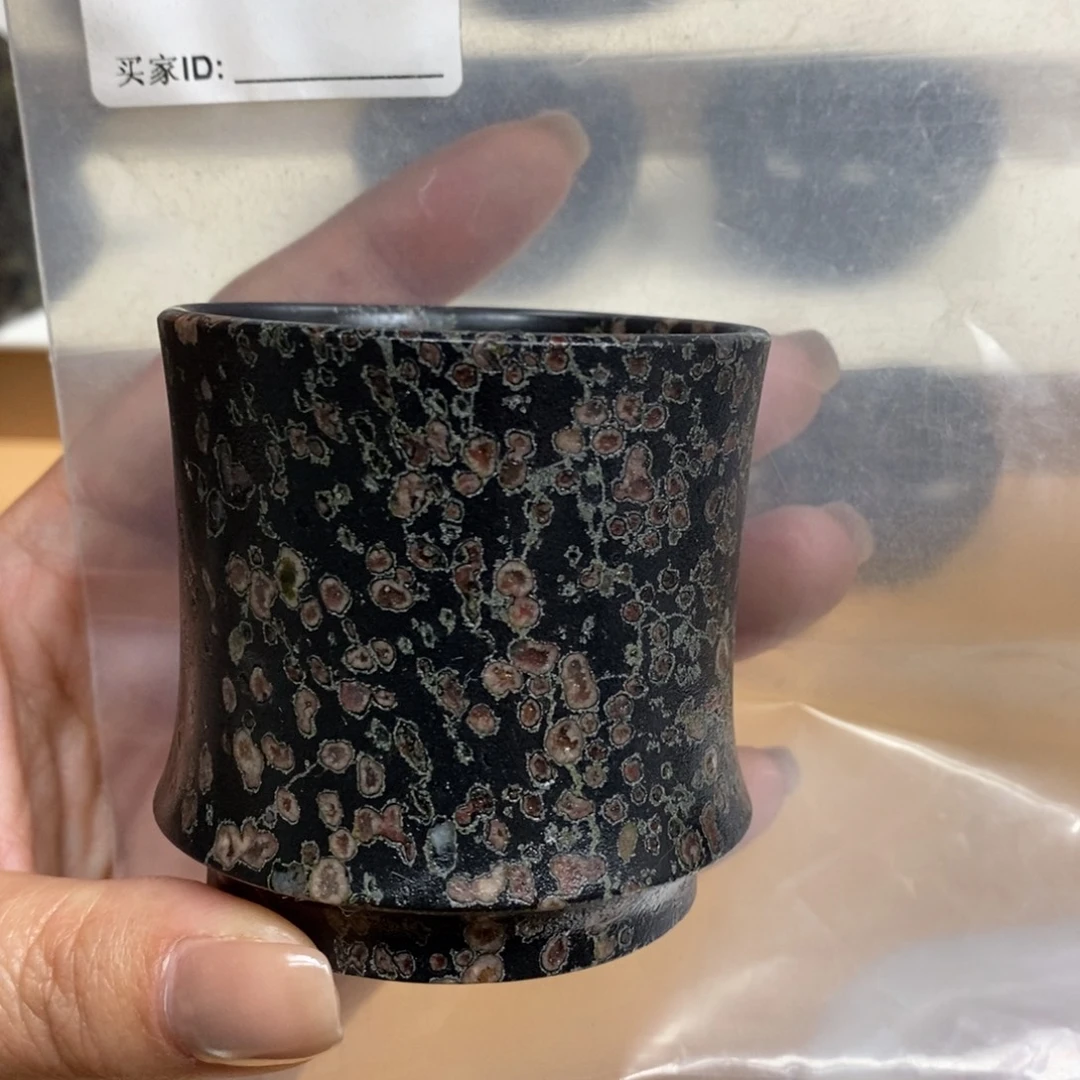 玉福茶具瓷安山玉