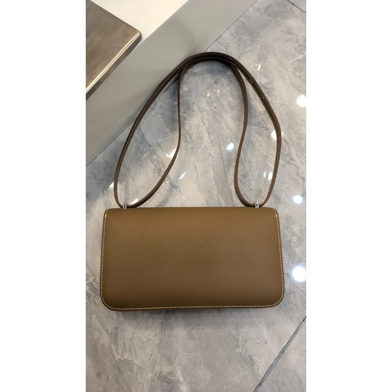 YUSHA/高档大象灰横版阿康银扣-80593