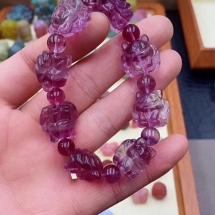 玛瑙未镶嵌手饰手串010