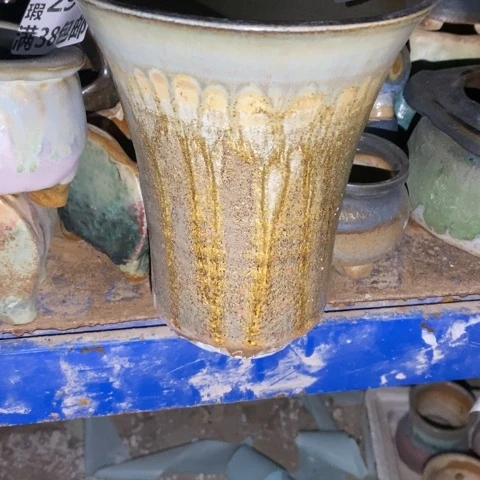 罐2710 微瑕38包邮景德镇陶瓷