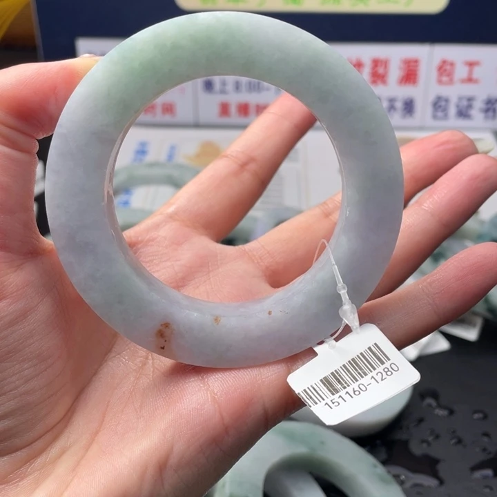 【闪购商品】未镶嵌翡翠定制翡翠