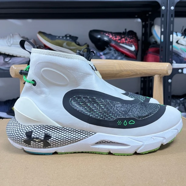 42码 Under Armour/安德玛 Hovr Phantom 2 Storm 运动 跑鞋 二手