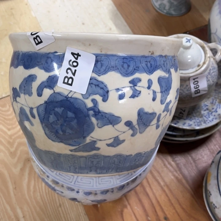 陶瓷制品瑕疵处理