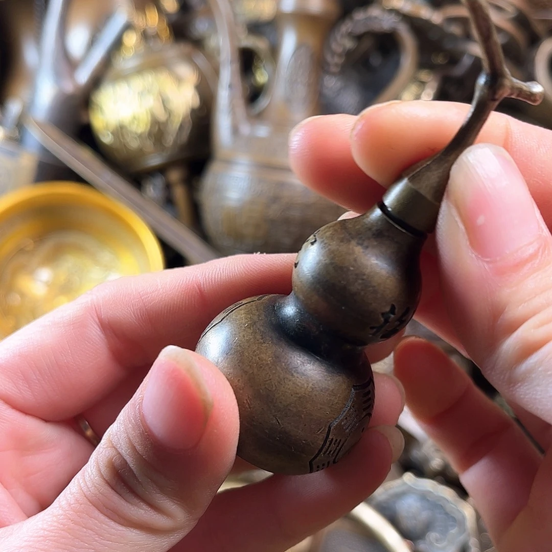 铜器摆件家居摆件