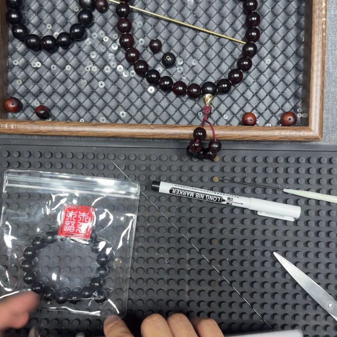 邓***才吊坠桃核补籽无患子