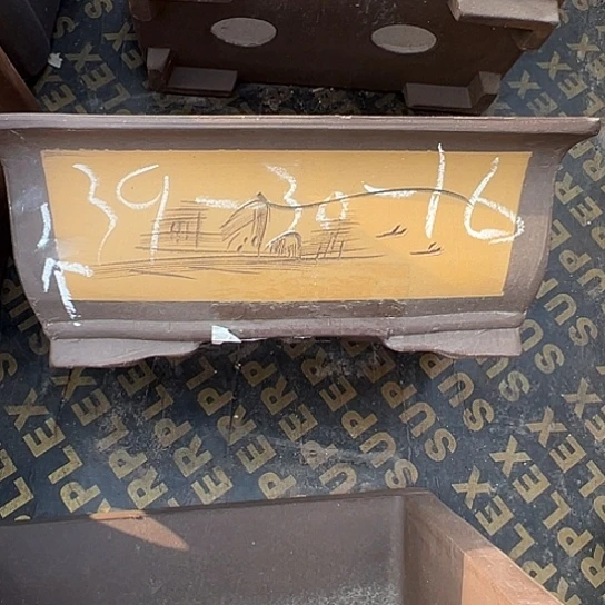 花盆紫砂透气花盆