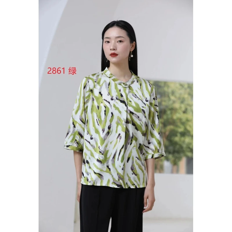 1-2861-42新款舒适时尚休闲小衫1