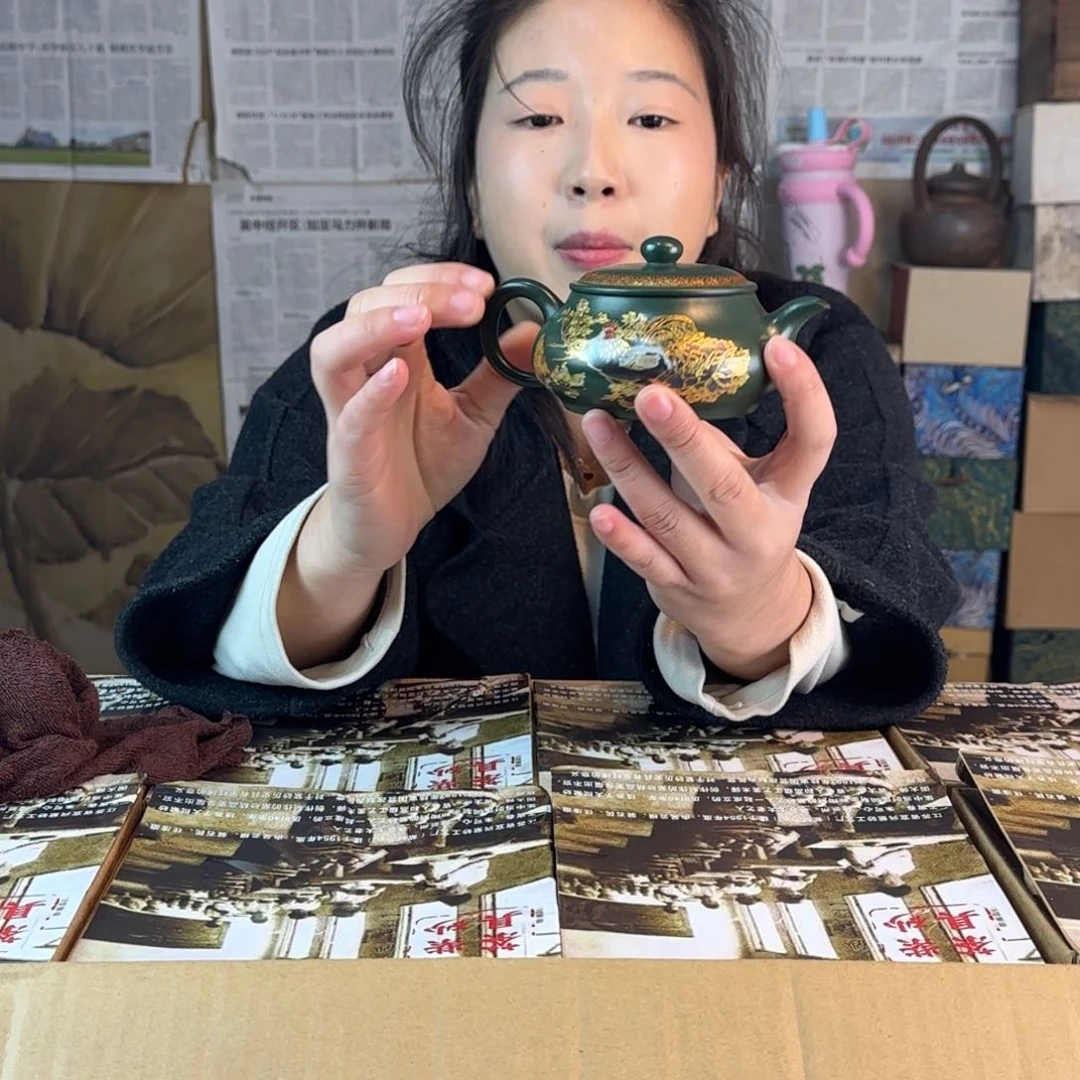 茶壶紫砂紫砂的艺术