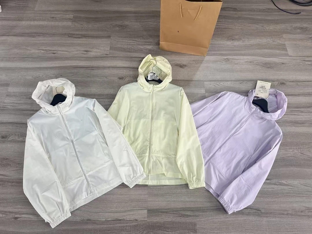 S女防嗮外套0239