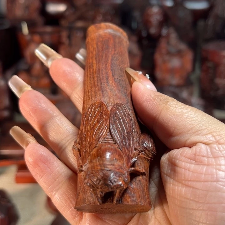 檀香紫檀（小叶紫檀）M**帅