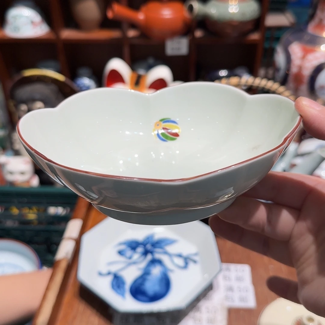 瓷片五十包邮 非全新